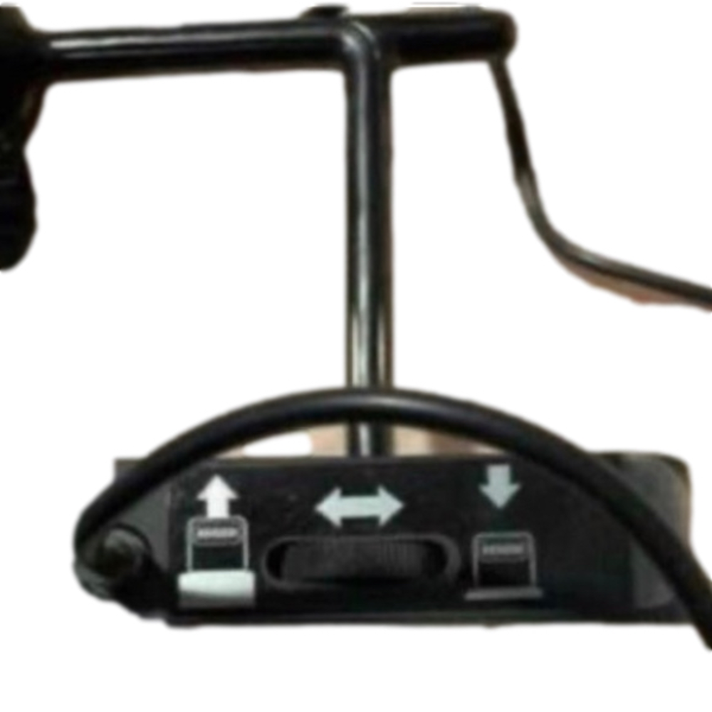 Black Belkin Brand Charging Station for Apple Watch and iPhone - Picture 3 of 3